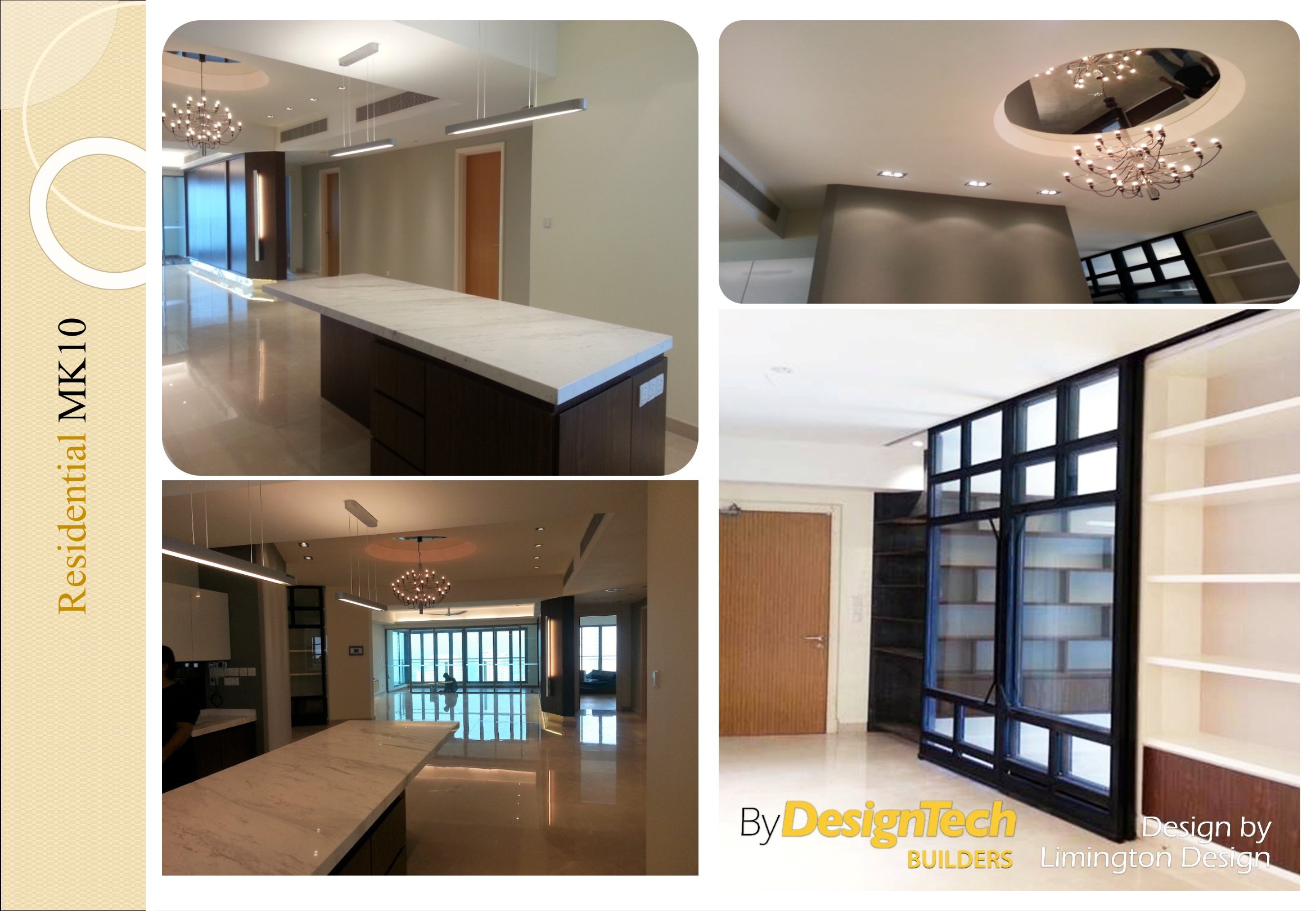 Residential MK10 project by DesignTech Solutions