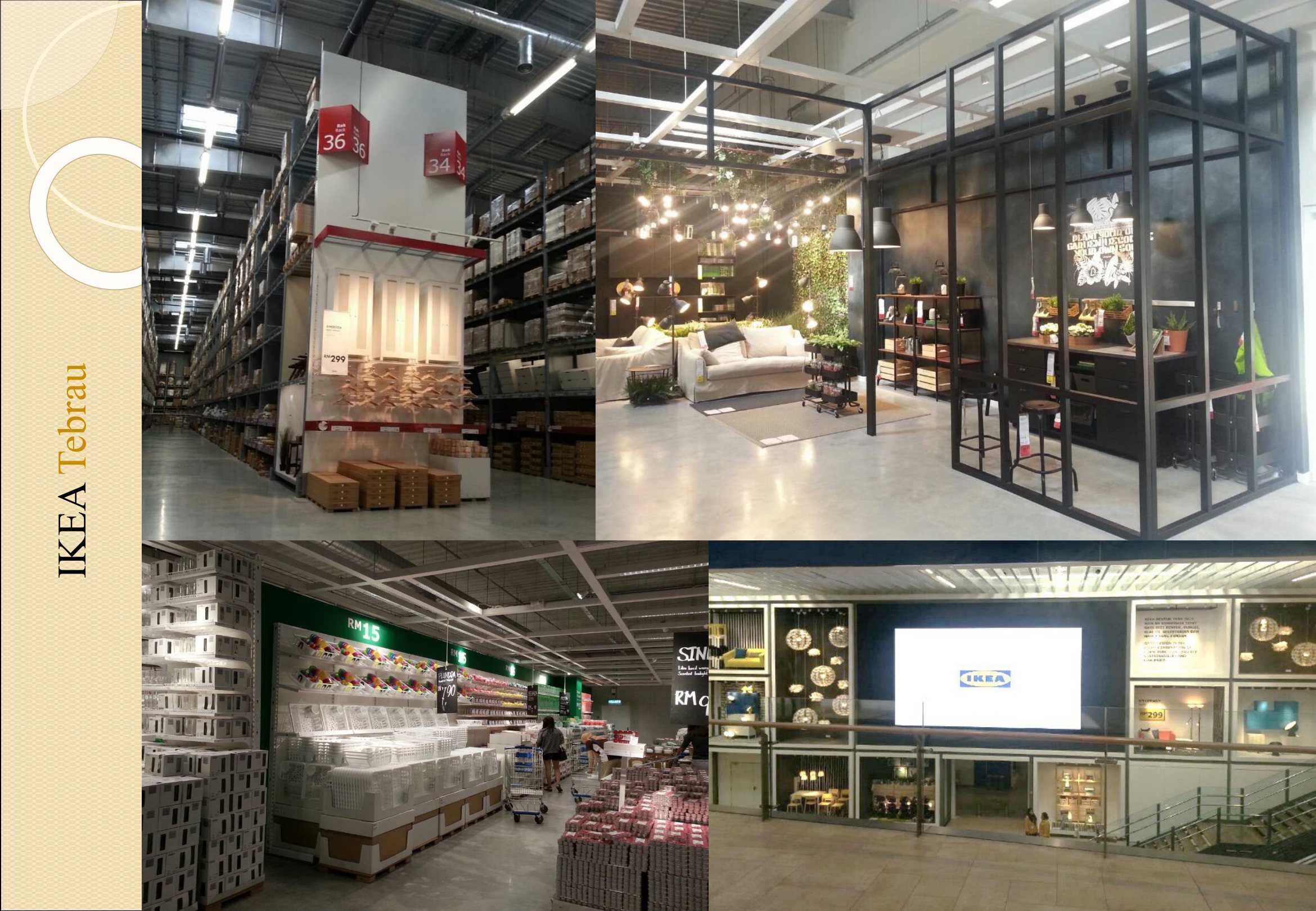IKEA Tebrau project by DesignTech Solutions