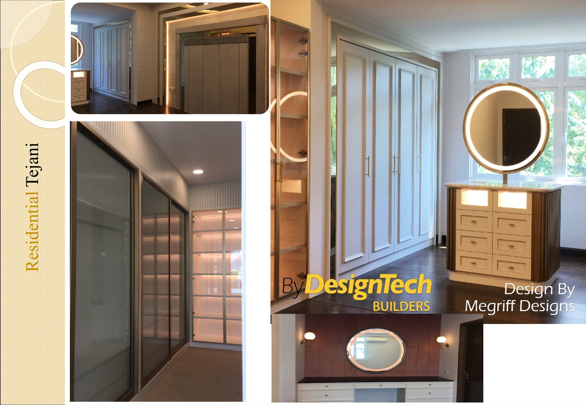 Residential Tejani project by DesignTech Solutions