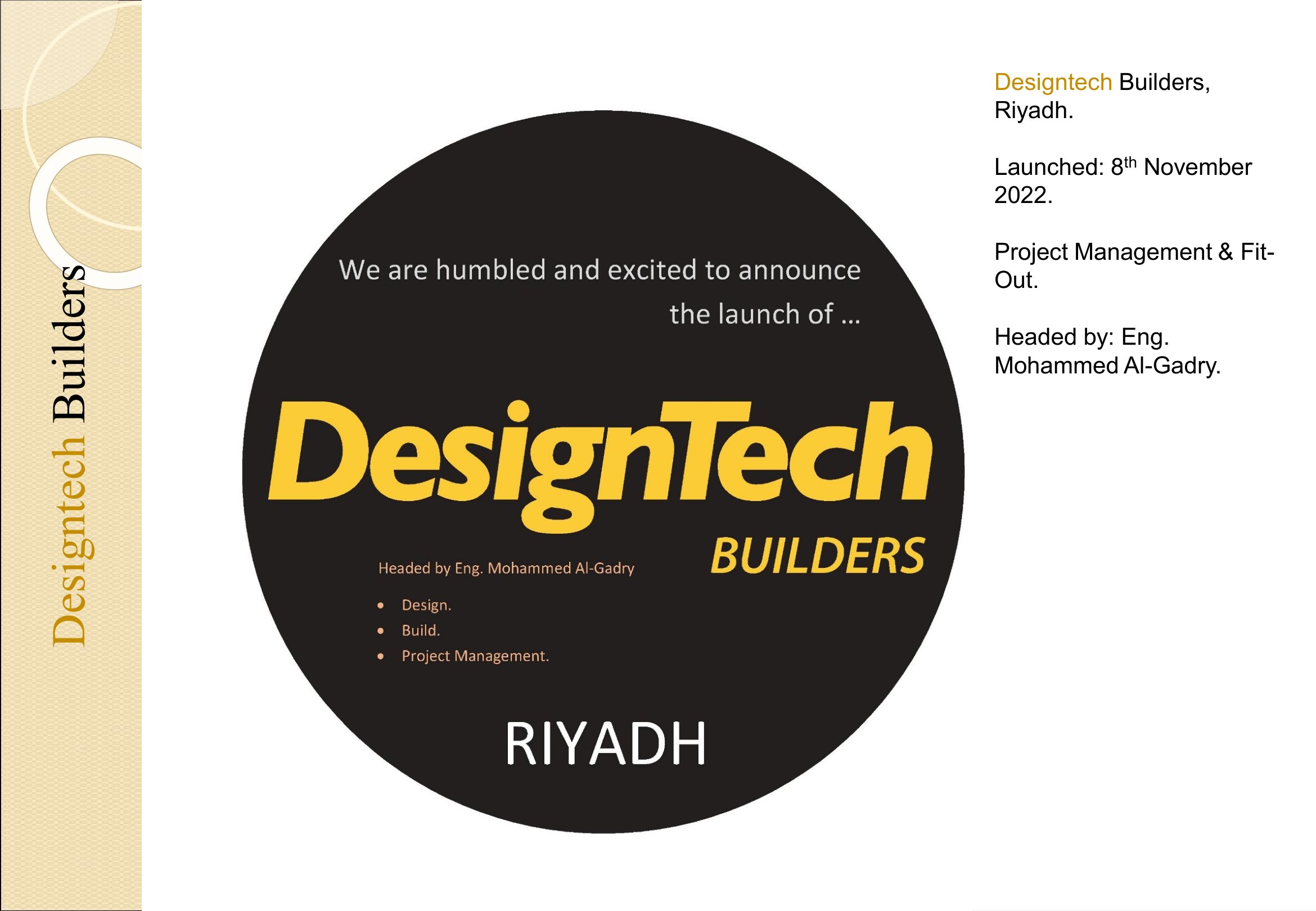 DesignTech Builders Global Launches thumbnail 3