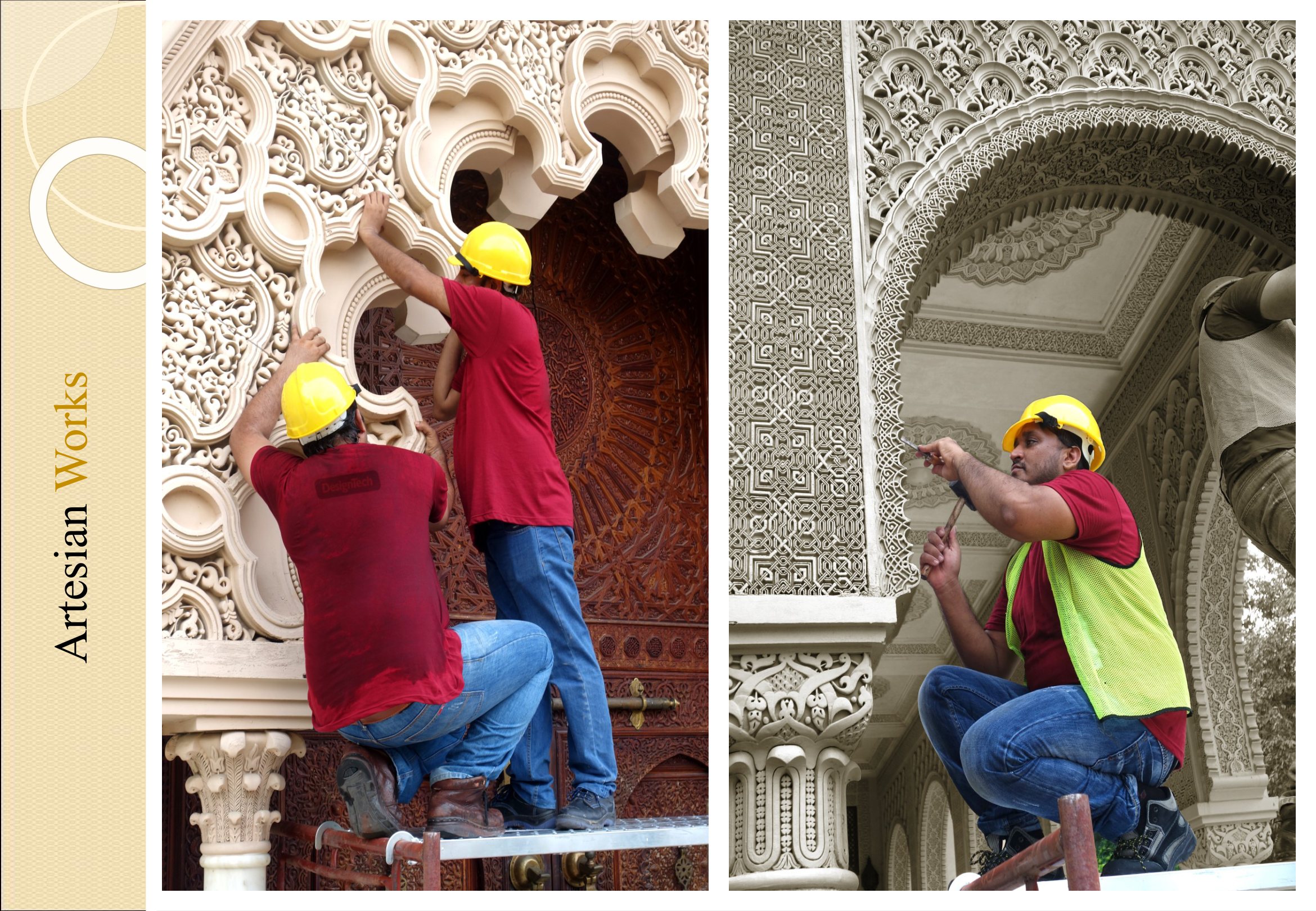 Artisan Works project by DesignTech Solutions
